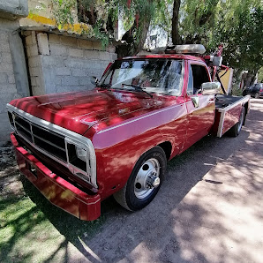 Grúas Mancio;grúas Para Remolque De Automóviles